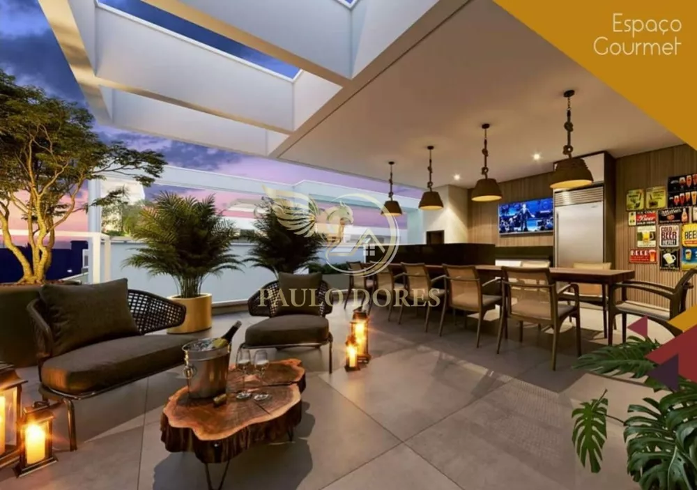 Apartamento, 2 quartos, 76 m² - Foto 2