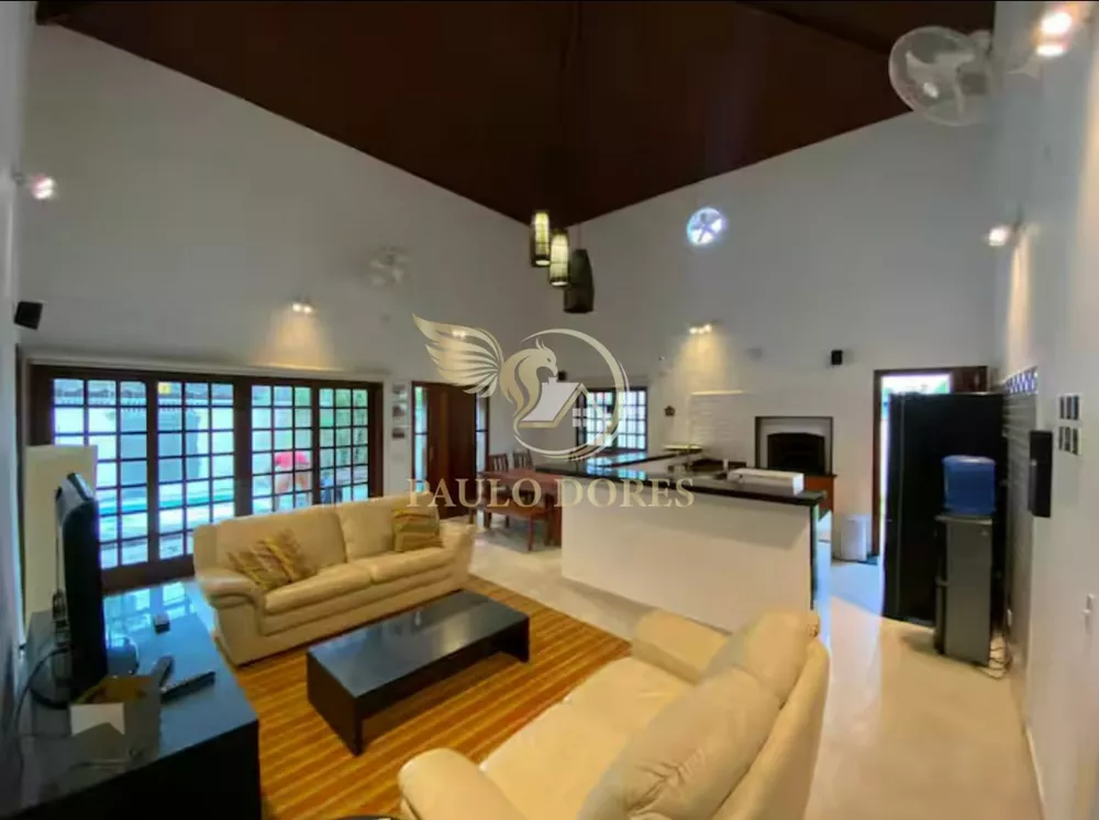 Casa, 5 quartos, 200 m² - Foto 3