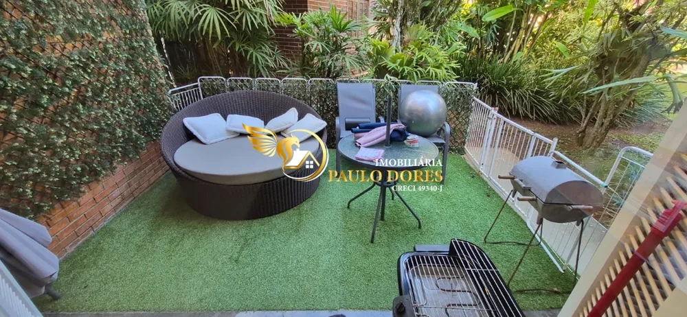 Sobrado, 2 quartos, 57 m² - Foto 1