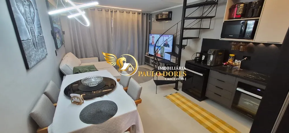 Sobrado, 2 quartos, 57 m² - Foto 3