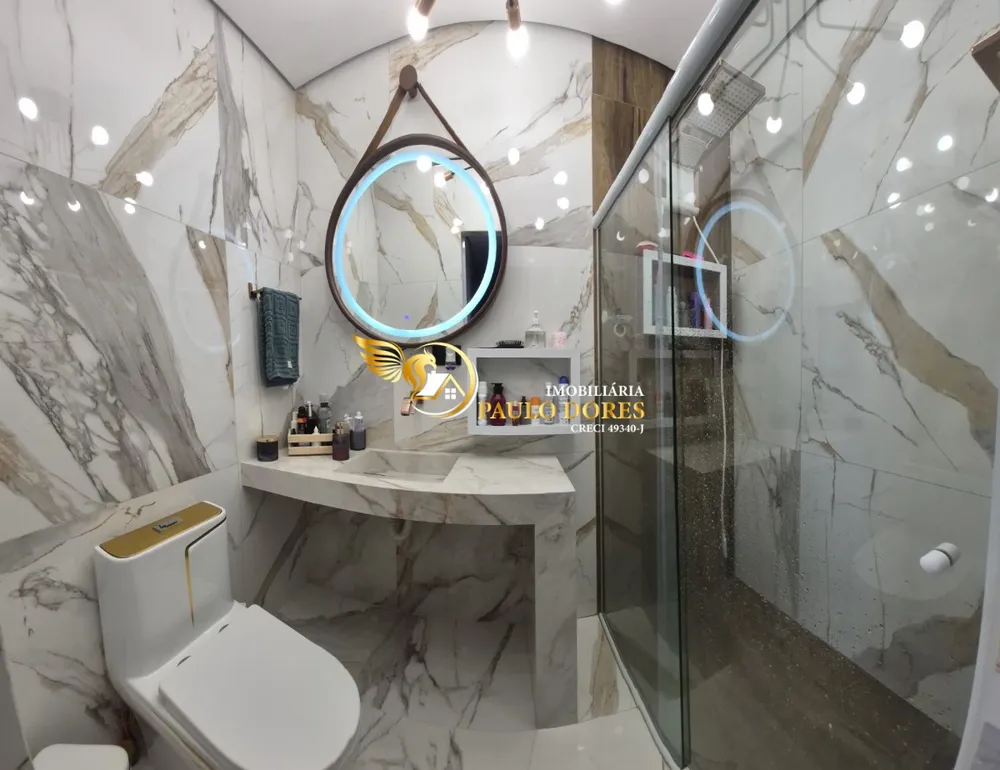 Sobrado, 2 quartos, 57 m² - Foto 11