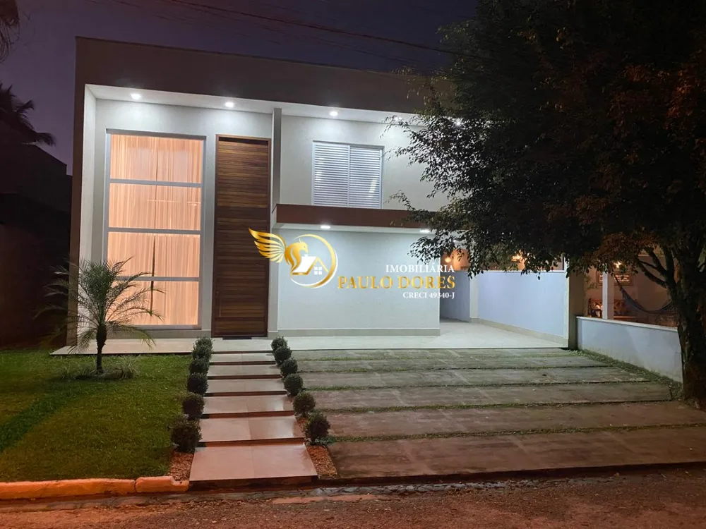 Casa de Condomínio, 4 quartos - Foto 12
