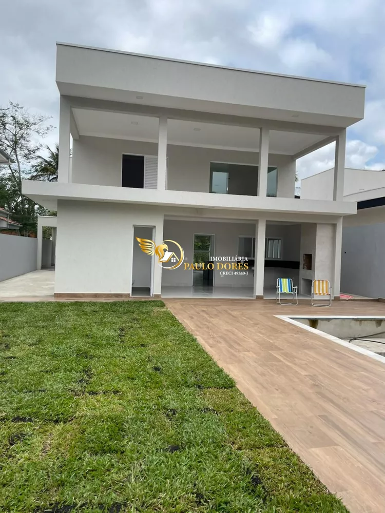 Casa de Condomínio, 4 quartos - Foto 4