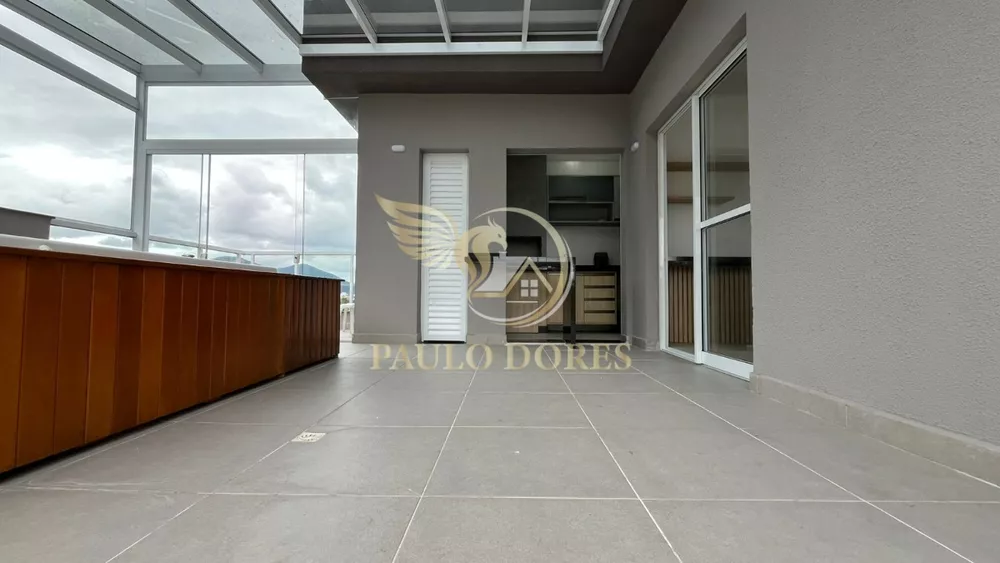 Cobertura, 3 quartos, 143 m² - Foto 3