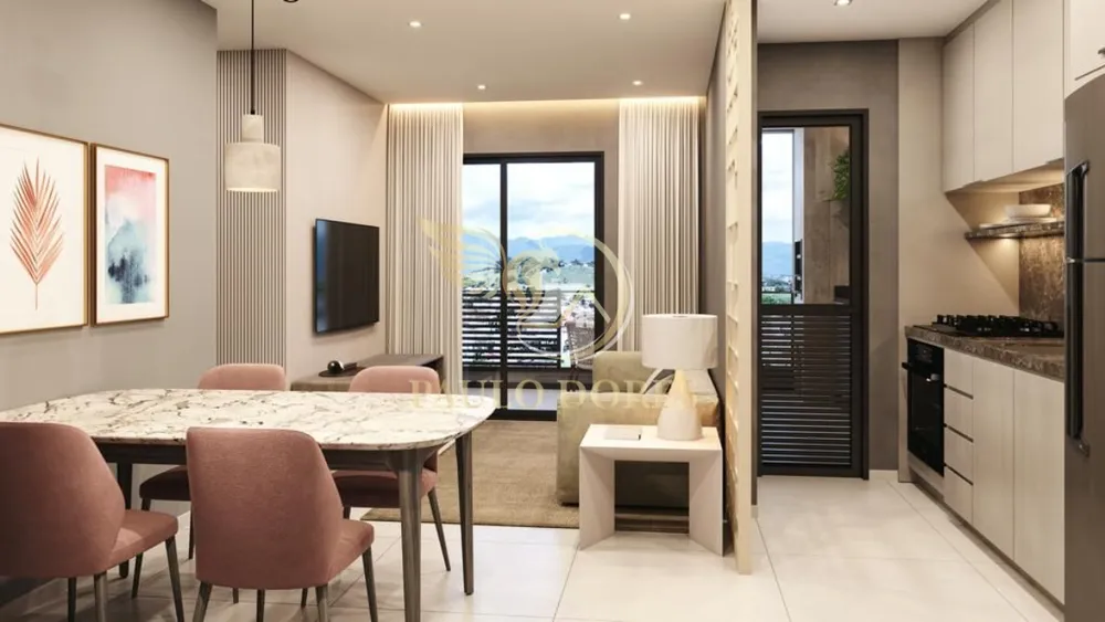 Apartamento, 1 quarto, 53 m² - Foto 1