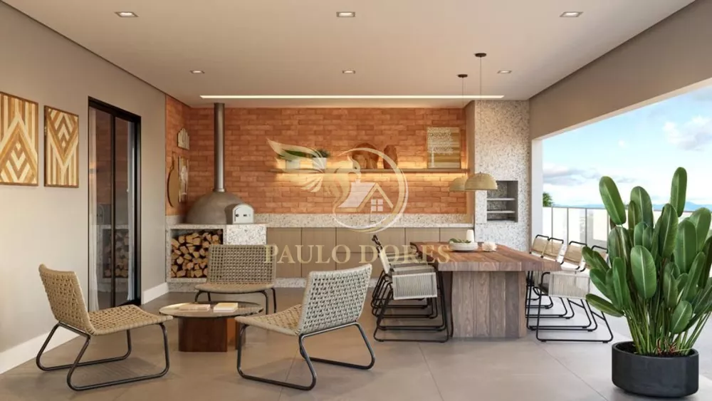 Apartamento, 1 quarto, 53 m² - Foto 2