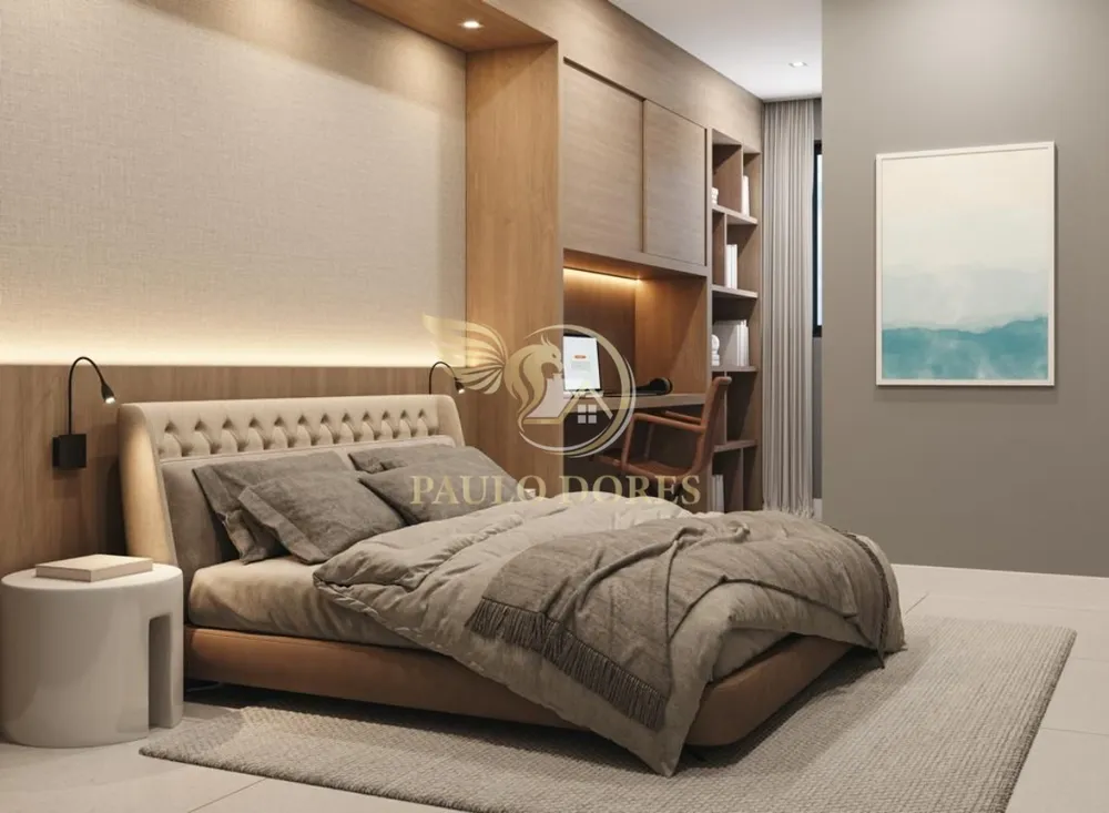 Apartamento, 1 quarto, 53 m² - Foto 2