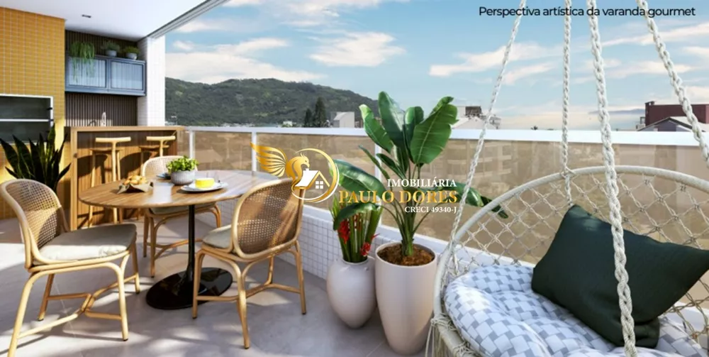 Apartamento, 2 quartos, 68 m² - Foto 1