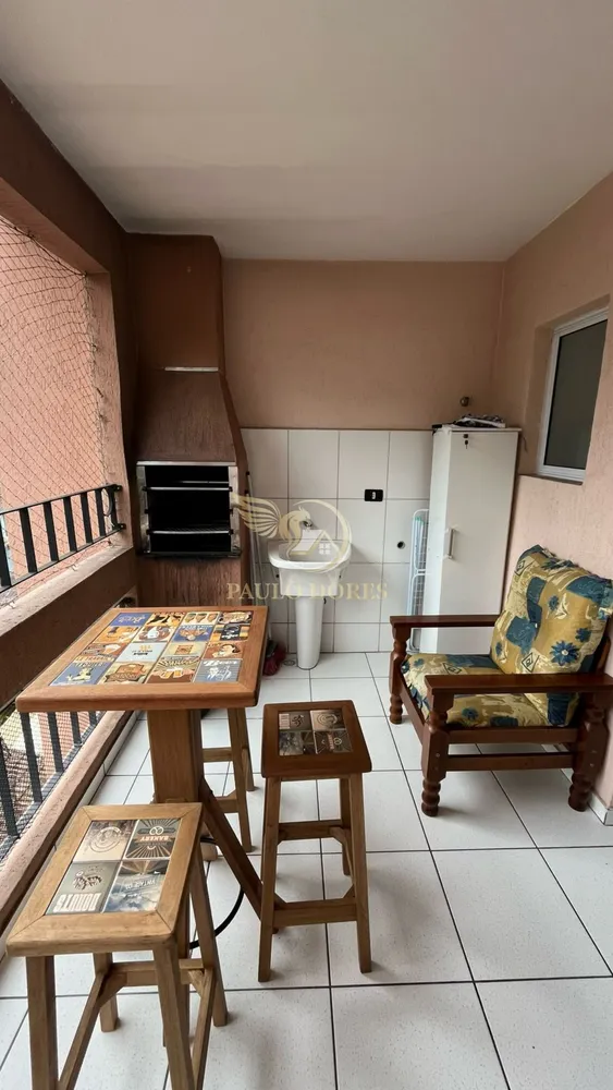 Apartamento, 2 quartos, 52 m² - Foto 5