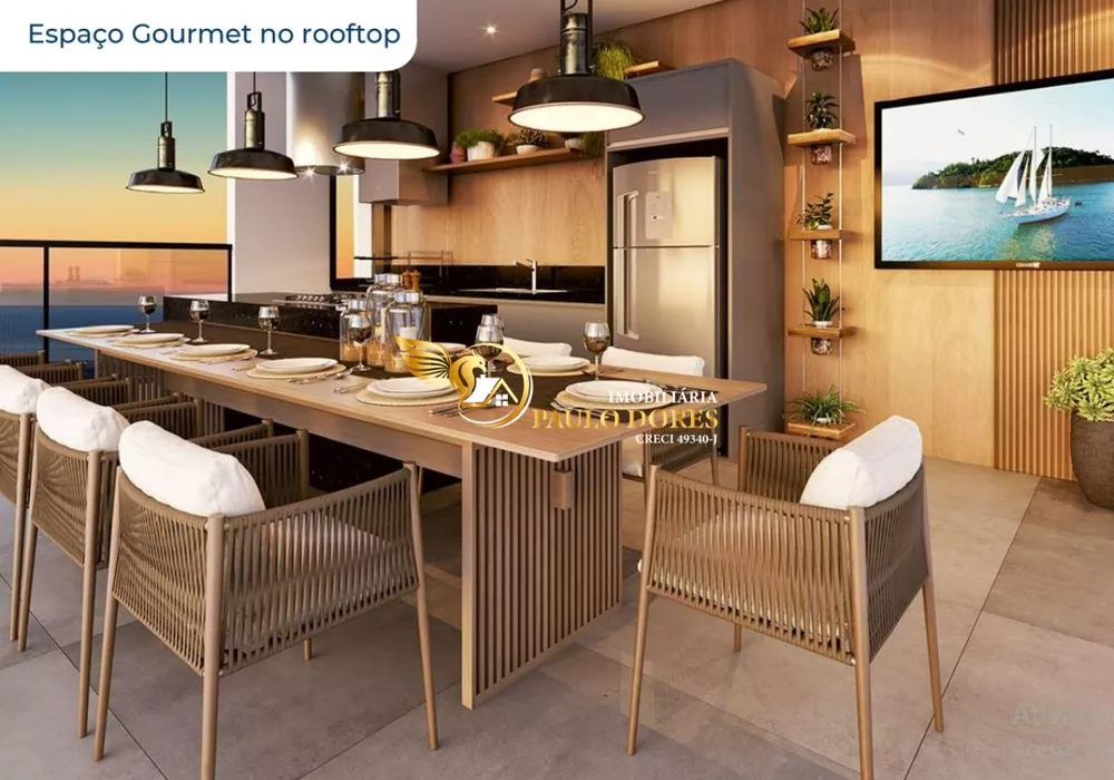 Apartamento, 1 quarto, 36 m² - Foto 1