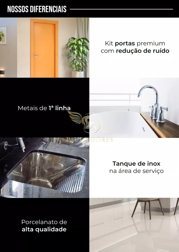 Apartamento, 2 quartos, 78 m² - Foto 1