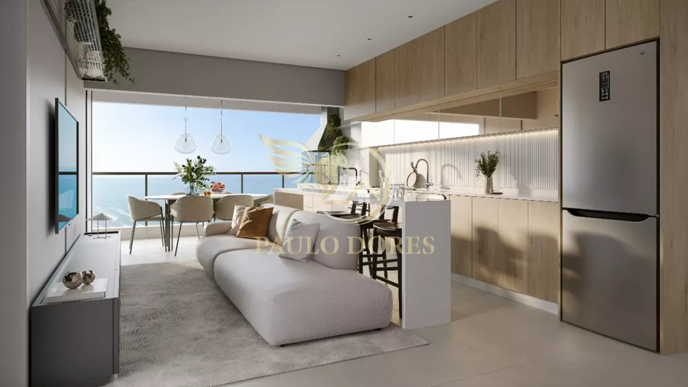 Apartamento, 2 quartos, 66 m² - Foto 1