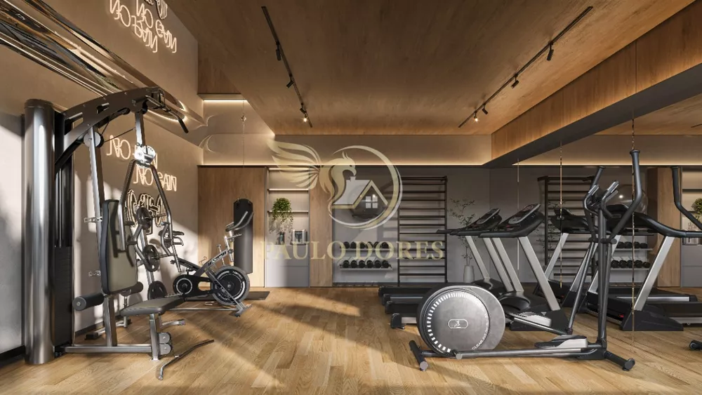 Apartamento, 2 quartos, 66 m² - Foto 2