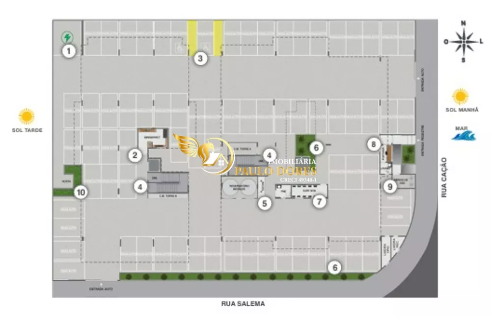 Apartamento, 2 quartos, 68 m² - Foto 4