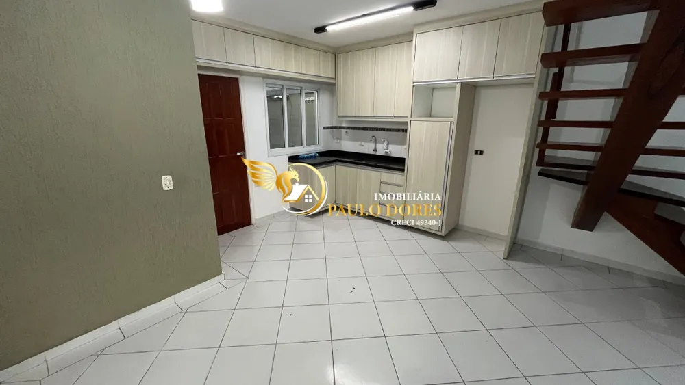 Sobrado, 2 quartos, 77 m² - Foto 9