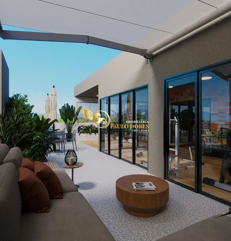 Apartamento, 1 quarto, 35 m² - Foto 5