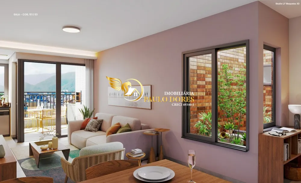 Apartamento, 2 quartos, 79 m² - Foto 3