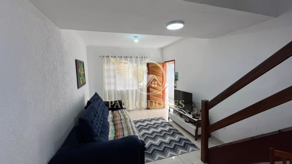 Sobrado, 3 quartos, 144 m² - Foto 2