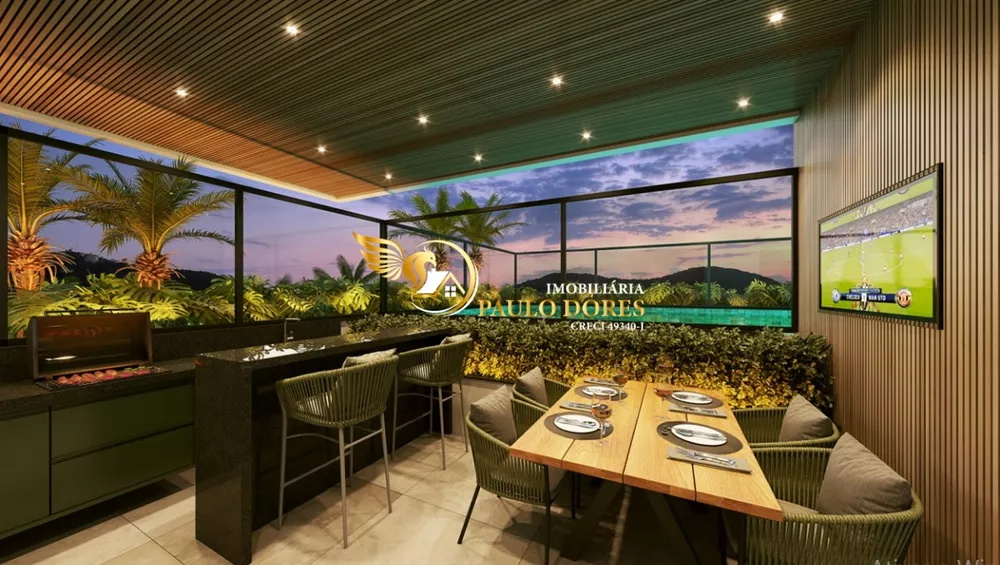 Apartamento, 2 quartos, 79 m² - Foto 2