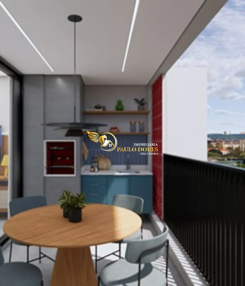 Apartamento, 1 quarto, 36 m² - Foto 6