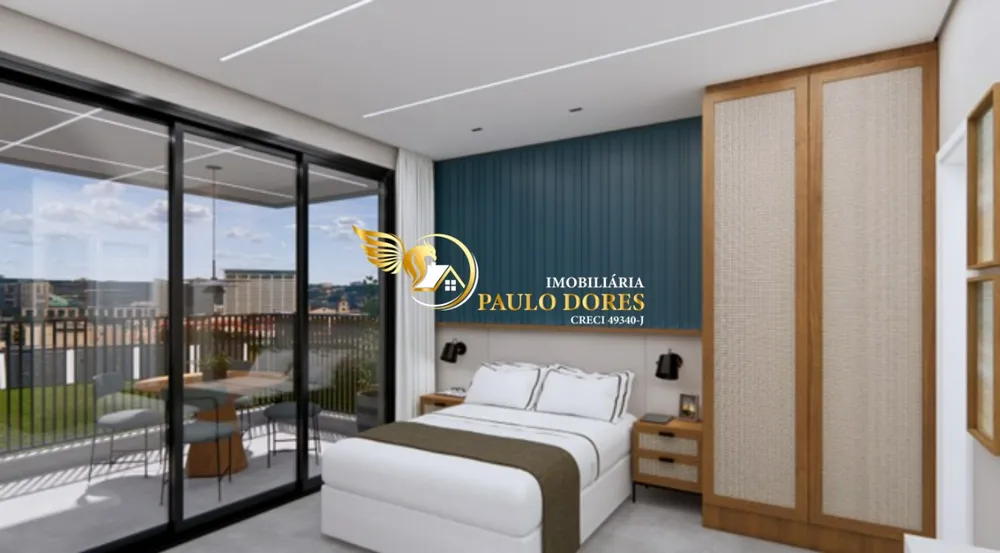 Apartamento, 1 quarto, 36 m² - Foto 2