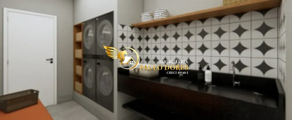 Apartamento, 1 quarto, 36 m² - Foto 9