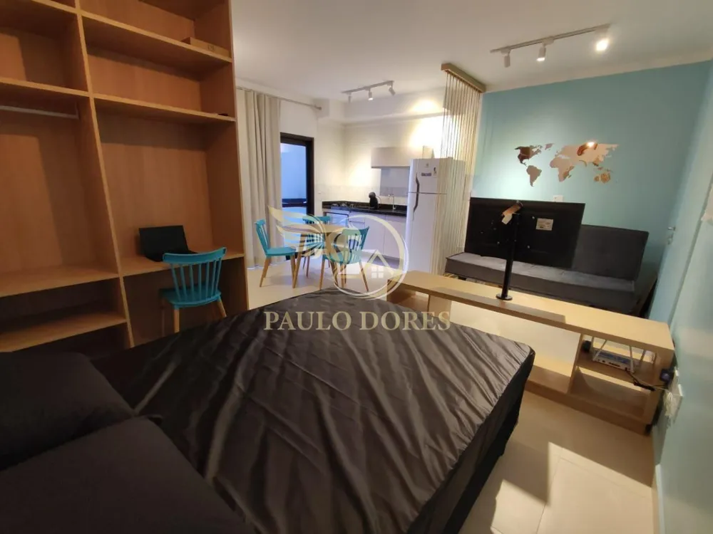 Apartamento, 1 quarto, 35 m² - Foto 3
