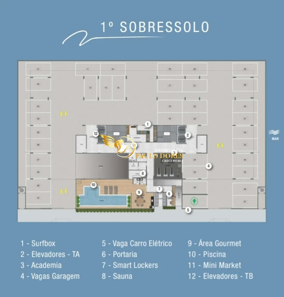 Apartamento, 1 quarto, 50 m² - Foto 5
