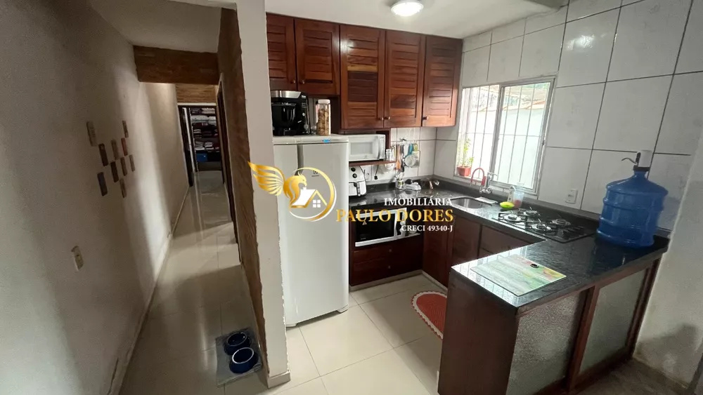 Casa, 2 quartos, 60 m² - Foto 1