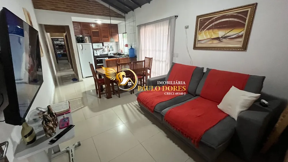 Casa, 2 quartos, 60 m² - Foto 1