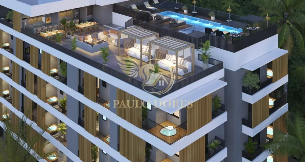 Apartamento, 1 quarto, 49 m² - Foto 1