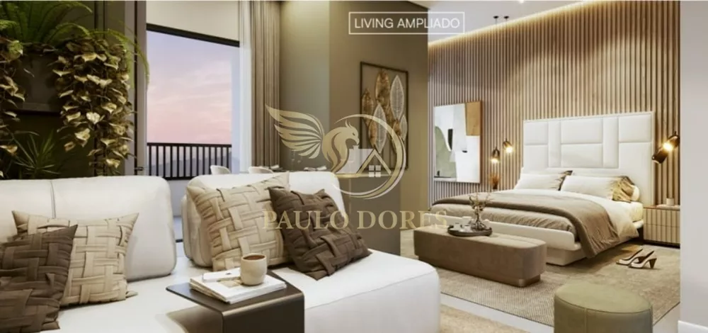 Apartamento, 1 quarto, 49 m² - Foto 4