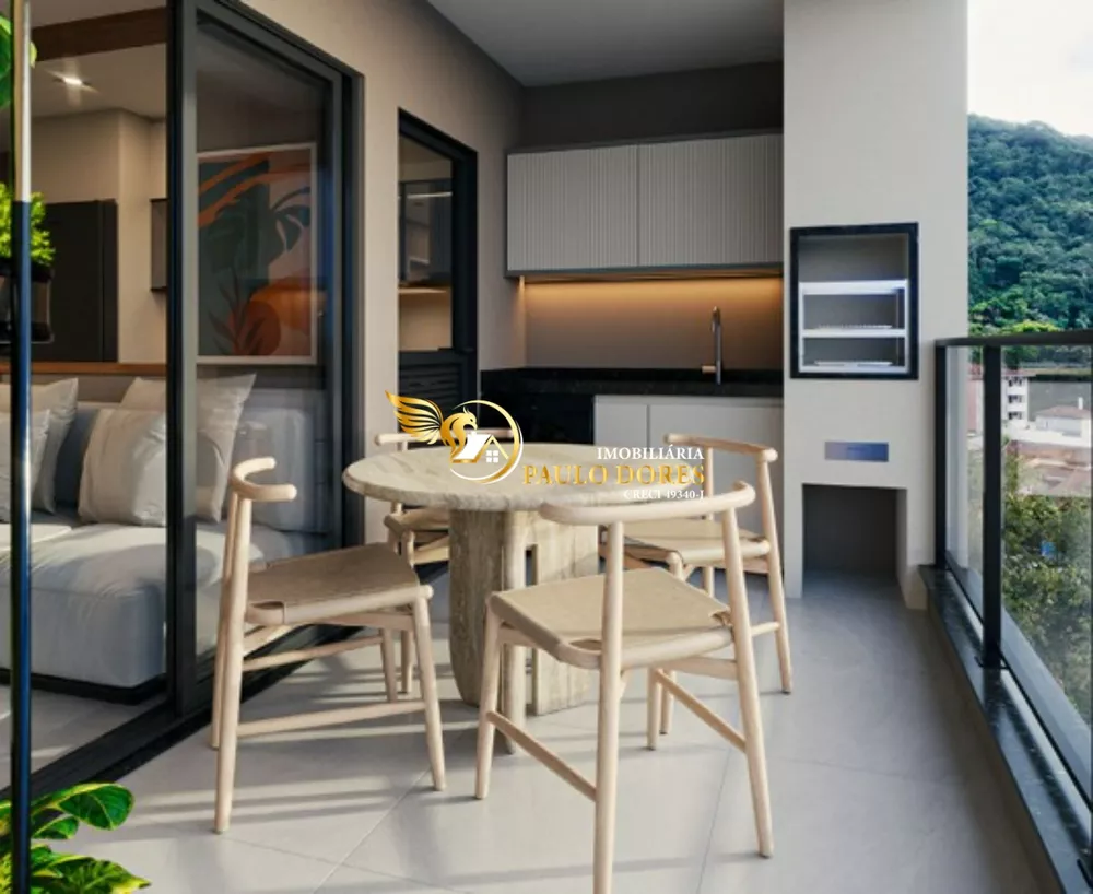 Apartamento, 1 quarto, 45 m² - Foto 1