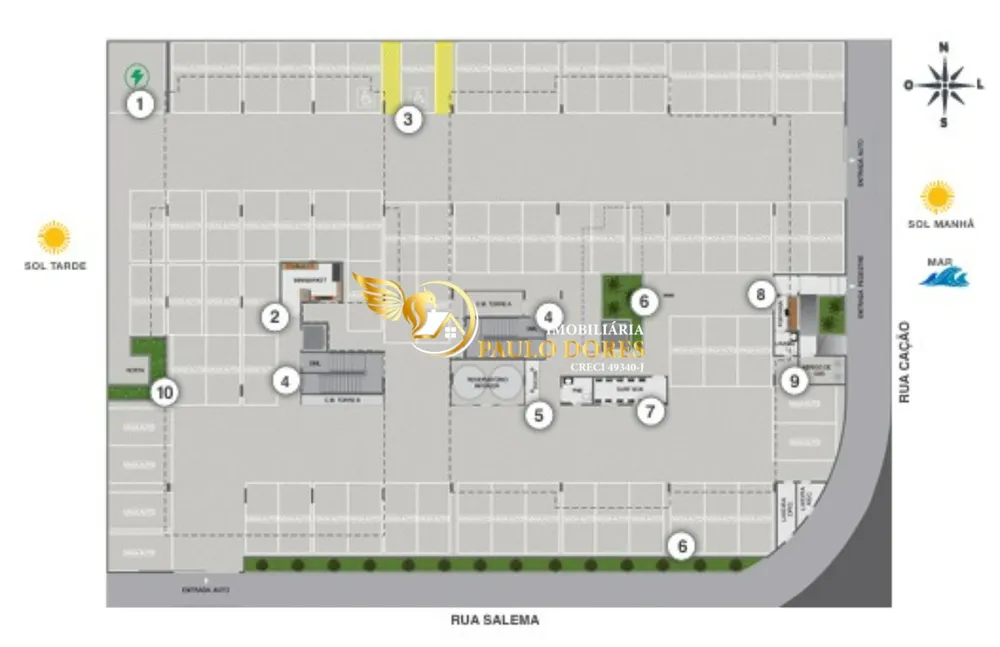 Apartamento, 2 quartos, 67 m² - Foto 10