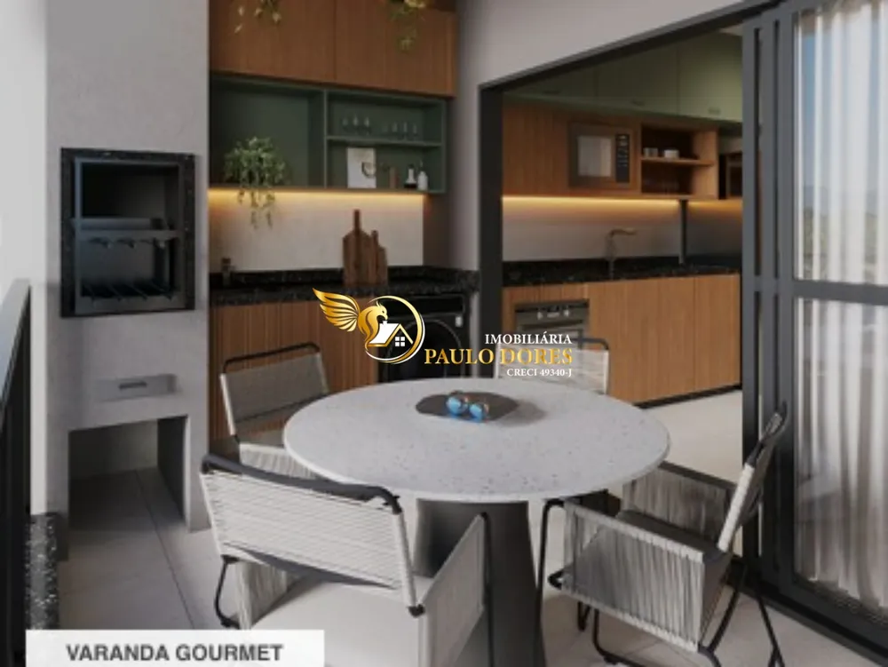 Apartamento, 2 quartos, 67 m² - Foto 2