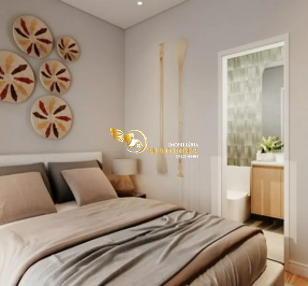 Apartamento, 2 quartos, 68 m² - Foto 3