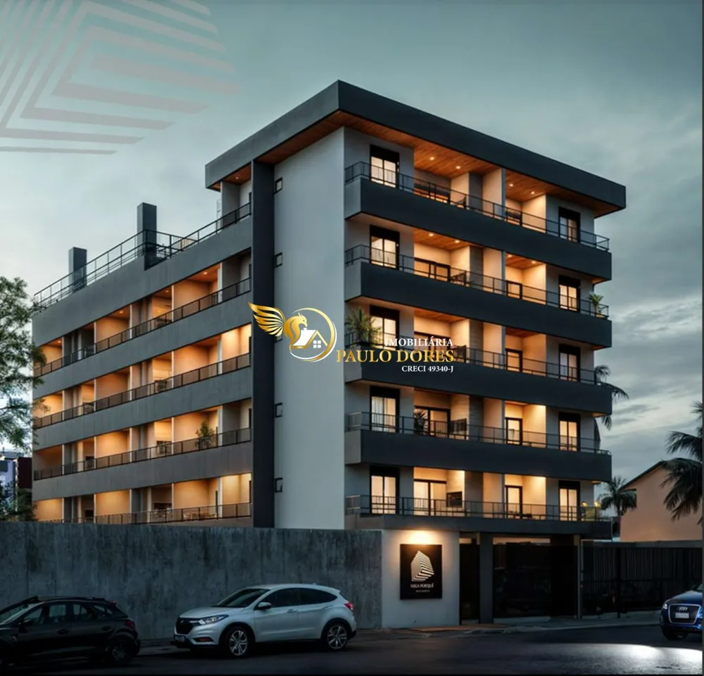 Apartamento, 1 quarto, 37 m² - Foto 2