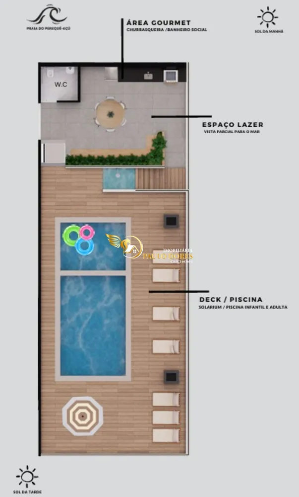 Apartamento, 1 quarto, 37 m² - Foto 10
