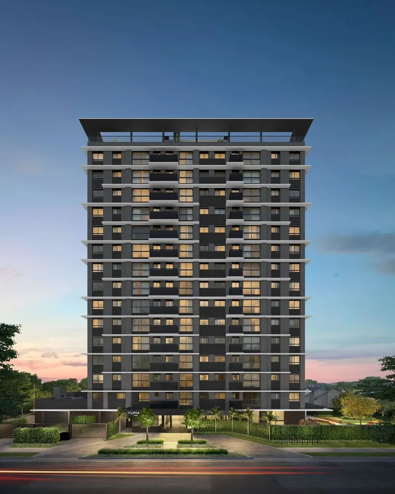 Apartamento, 3 quartos, 89 m² - Foto 2