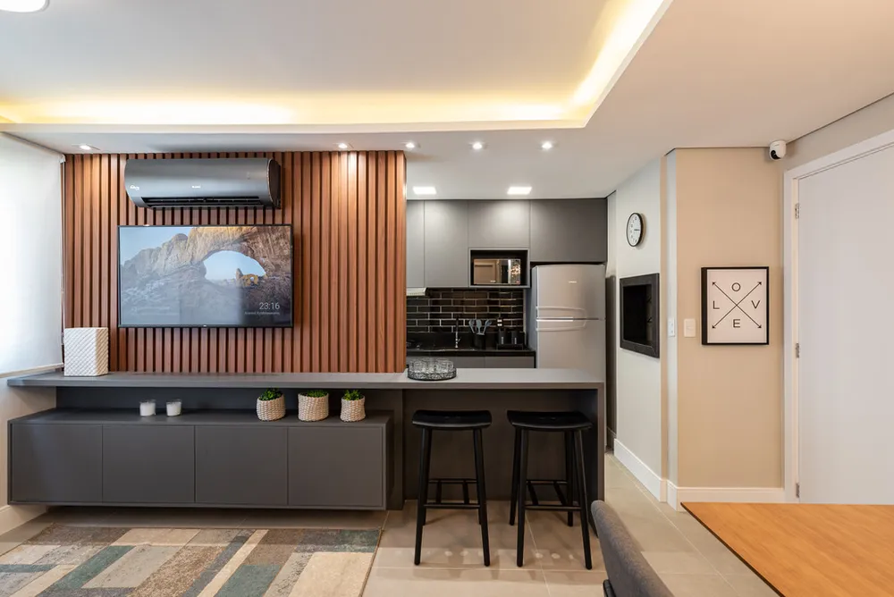 Apartamento, 2 quartos, 49 m² - Foto 2