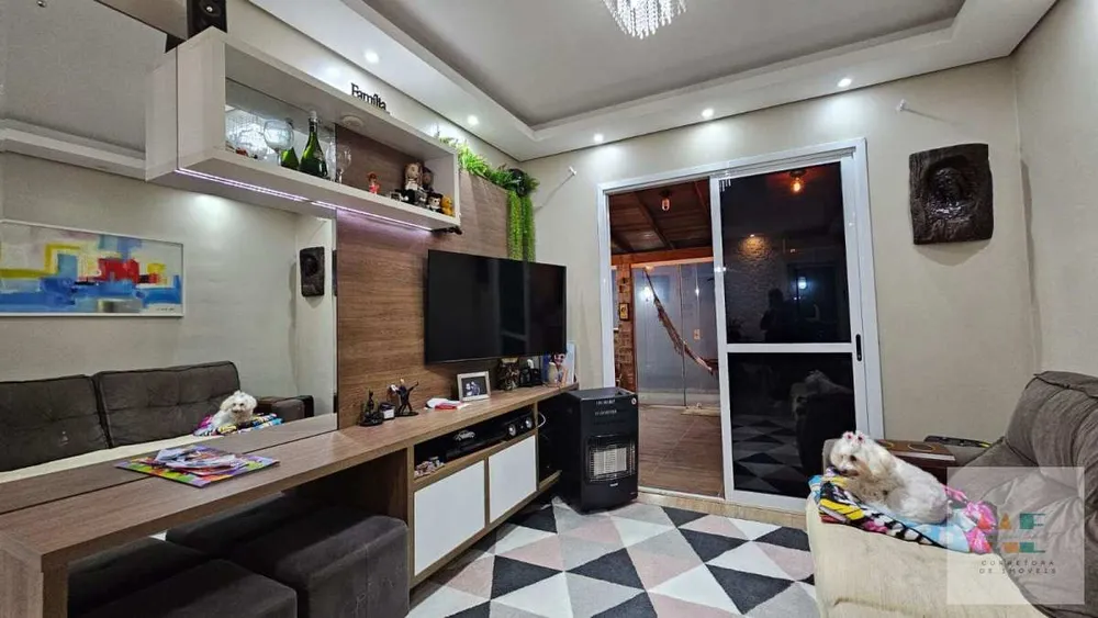 Casa de Condomínio, 3 quartos - Foto 4