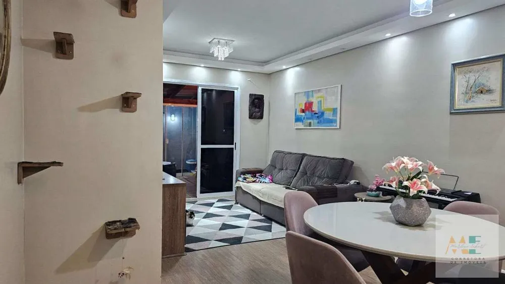 Casa de Condomínio, 3 quartos - Foto 3