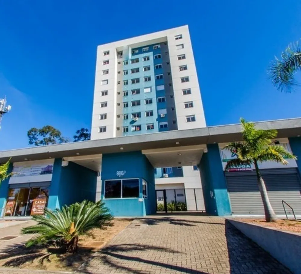 Apartamento, 3 quartos, 71 m² - Foto 1