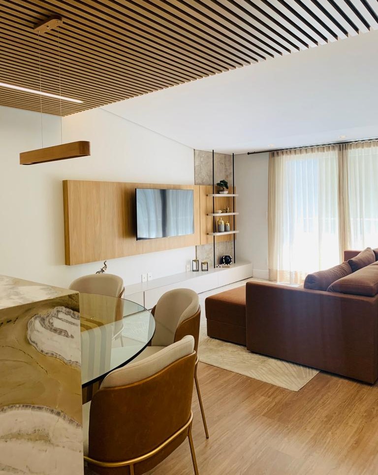 Apartamento à venda com 3 quartos, 132m² - Foto 7