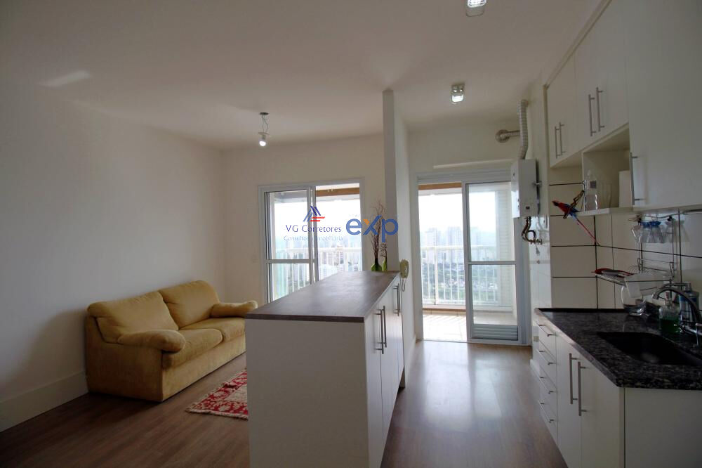 Apartamento, 1 quarto, 43 m² - Foto 1