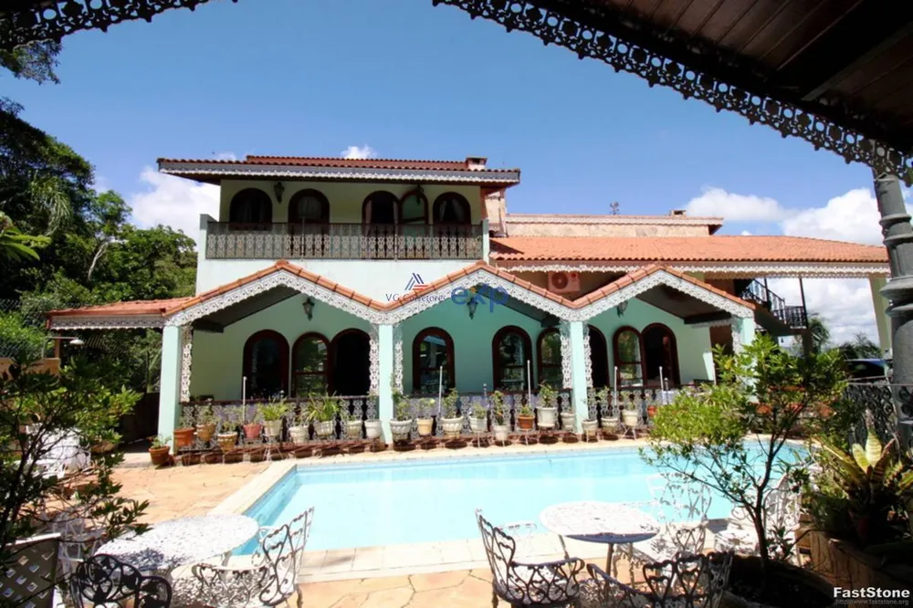 Casa de Condomínio, 7 quartos - Foto 2