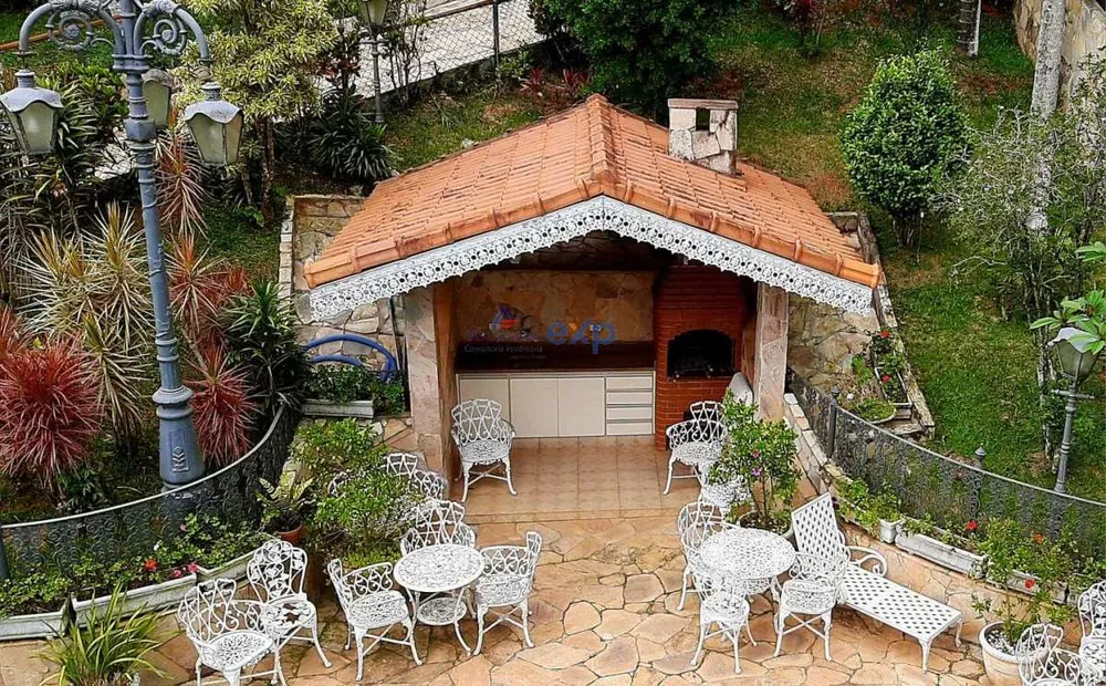 Casa de Condomínio, 7 quartos - Foto 10