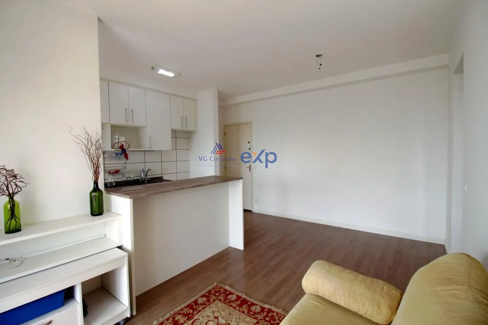 Apartamento, 1 quarto, 43 m² - Foto 3