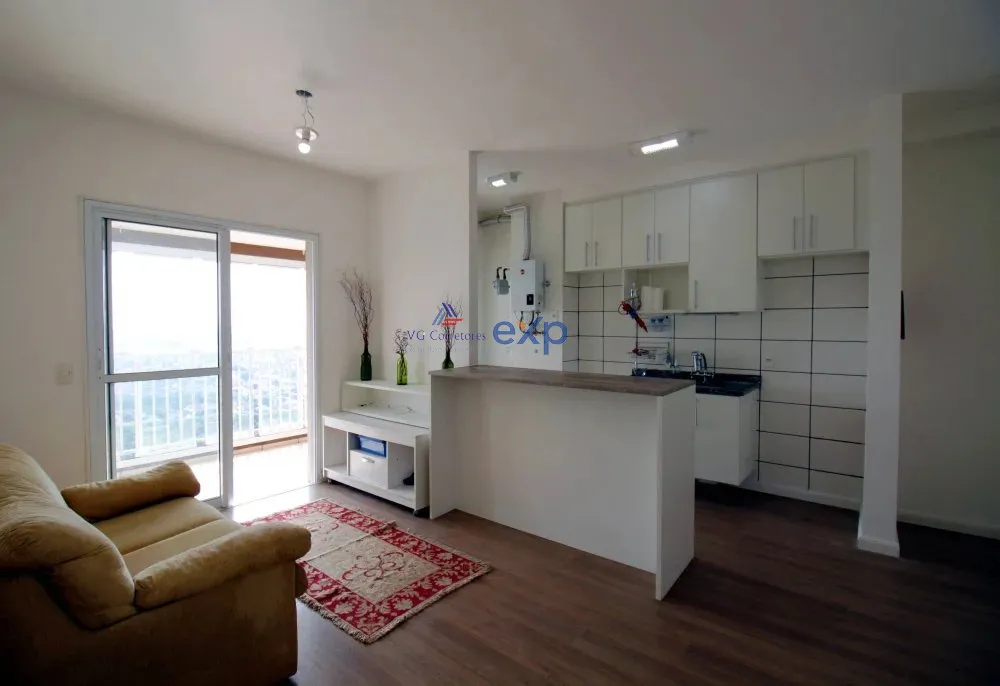 Apartamento, 1 quarto, 43 m² - Foto 1