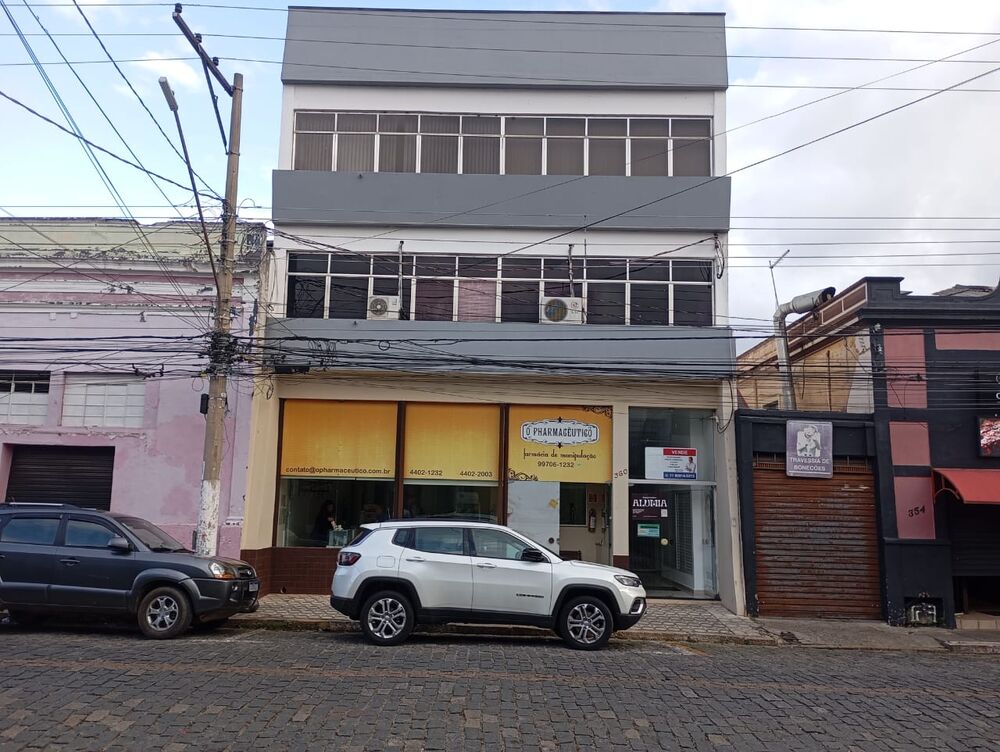 Prédio Inteiro, 369 m² - Foto 3